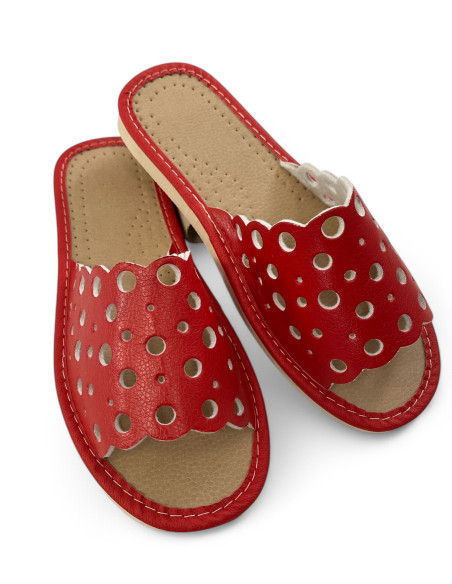 copy of copy of DT 01 kapcie damskie, pantofle, laczki,  tania siatka 3 kolory