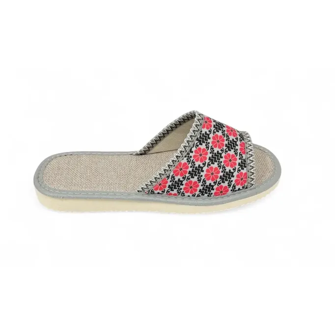 Kopie van Kopie van Kopie van Kopie van Kopie van Kopie van Kopie van Kopie van Kopie van Kopie van DLN 25 Kapcie damskie na lni