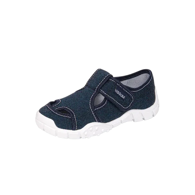 копія копія копія Kapcie do przedszkola Viggami 092 GAJA DRUK, pantofle dziecięce