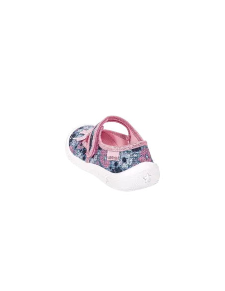 Kapcie dziecięce Viggami | Zdrowa Stopa, wygoda i lekkość