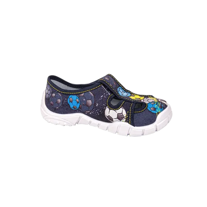 copy of copy of copy of copy of copy of copy of copy of Kapcie do przedszkola Viggami 092 GAJA DRUK, pantofle dziecięce