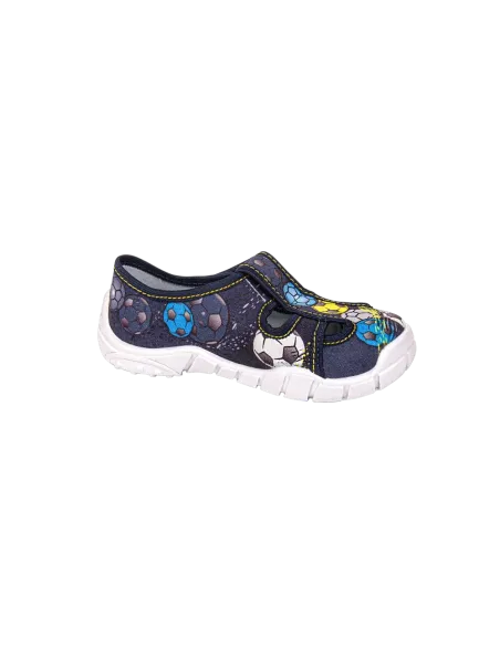 Kapcie dziecięce Viggami | Zdrowa Stopa, wygoda i lekkość