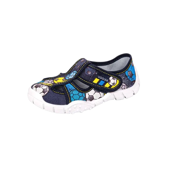 copy of copy of copy of copy of copy of copy of copy of Kapcie do przedszkola Viggami 092 GAJA DRUK, pantofle dziecięce