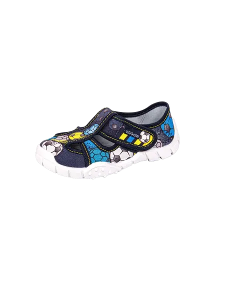 copy of copy of copy of copy of copy of copy of copy of Kapcie do przedszkola Viggami 092 GAJA DRUK, pantofle dziecięce