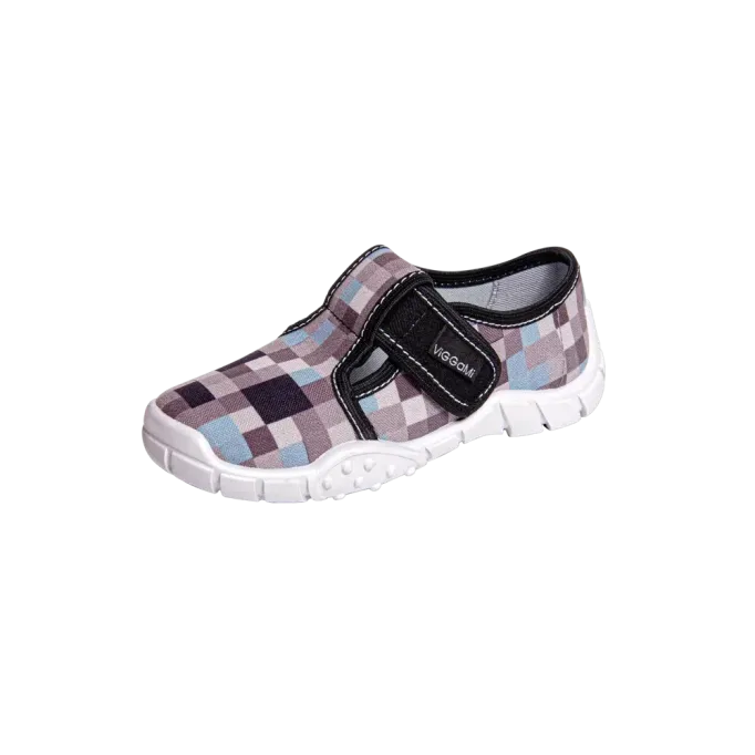Kapcie dziecięce Viggami | Zdrowa Stopa, wygoda i lekkość