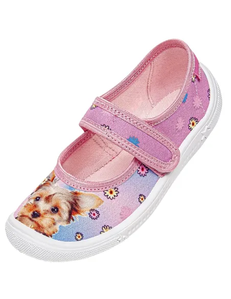 Kapcie dziecięce Viggami | Zdrowa Stopa, wygoda i lekkość