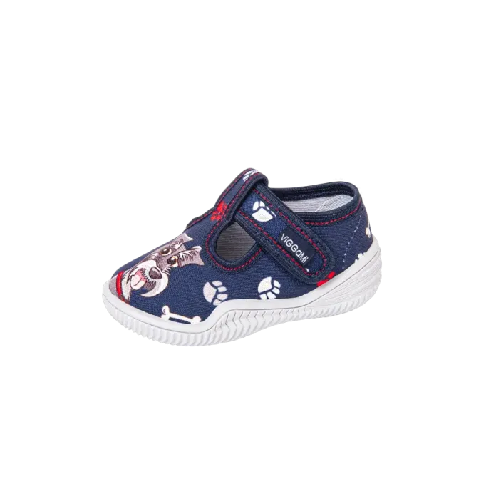 Kapcie dziecięce Viggami | Zdrowa Stopa, wygoda i lekkość