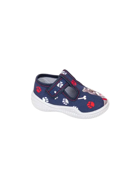 копія копія копія копія Kapcie do przedszkola Viggami 092 GAJA DRUK, pantofle dziecięce