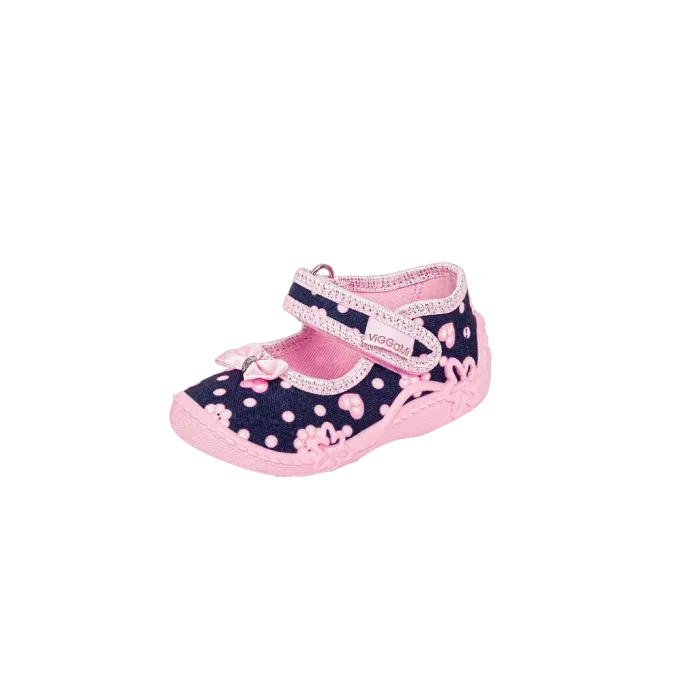 kopi af kopi af kopi af kopi af kopi af kopi af Kapcie do przedszkola Viggami 092 GAJA DRUK, pantofle dziecięce