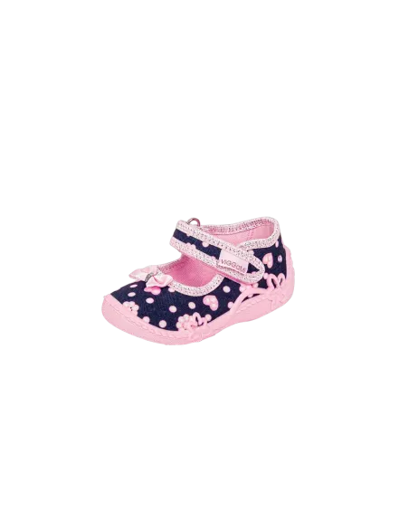 kopi af kopi af kopi af kopi af kopi af kopi af Kapcie do przedszkola Viggami 092 GAJA DRUK, pantofle dziecięce