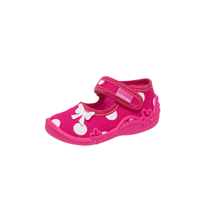 copy of copy of copy of copy of copy of copy of copy of Kapcie do przedszkola Viggami 092 GAJA DRUK, pantofle dziecięce