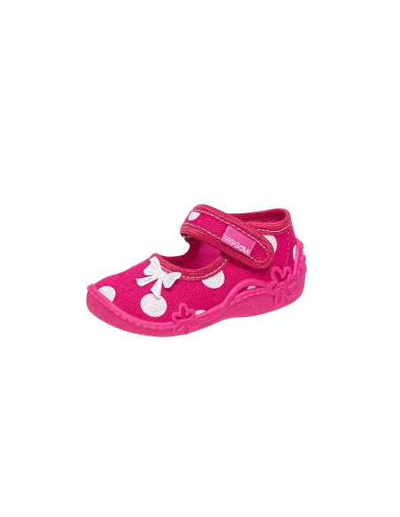 copy of copy of copy of copy of copy of copy of copy of Kapcie do przedszkola Viggami 092 GAJA DRUK, pantofle dziecięce