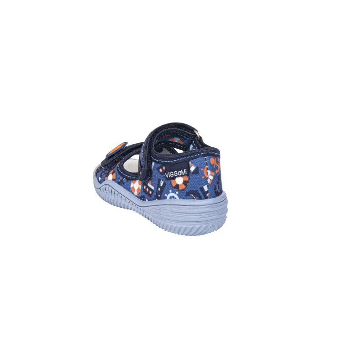 Kapcie dziecięce Viggami | Zdrowa Stopa, wygoda i lekkość