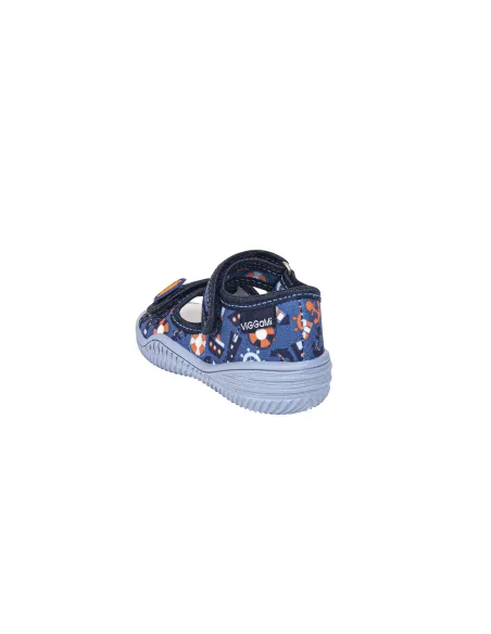 Kapcie dziecięce Viggami | Zdrowa Stopa, wygoda i lekkość