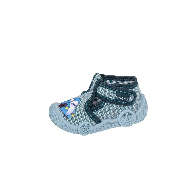 Kapcie dziecięce Viggami | Zdrowa Stopa, wygoda i lekkość