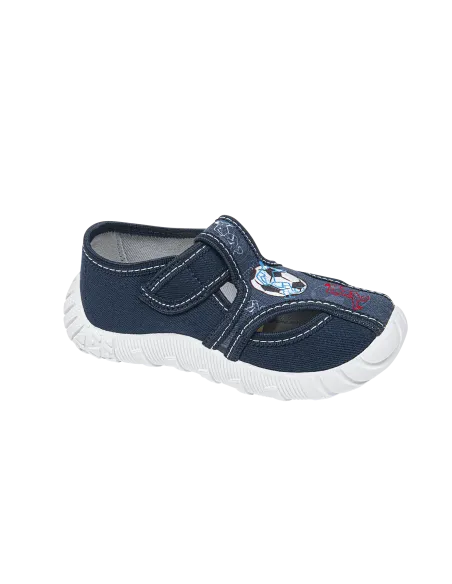 Kapcie dziecięce Viggami | Zdrowa Stopa, wygoda i lekkość