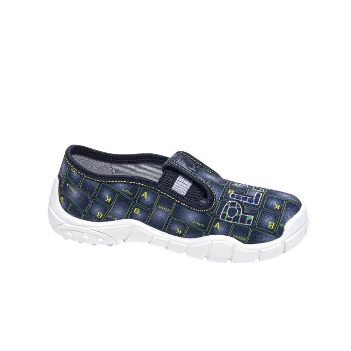 Kopie Kopie Kopie Kopie Kopie Kopie Kopie Kopie Kopie Kopie Kopie Kapcie do przedszkola Viggami 092 GAJA DRUK, pantofle dziecię