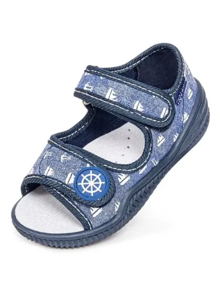 Kapcie dziecięce Viggami | Zdrowa Stopa, wygoda i lekkość