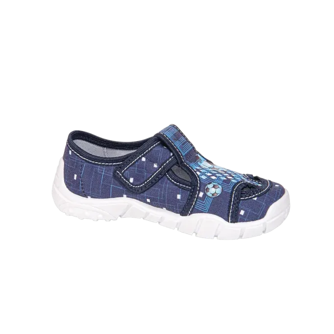 копія копія копія копія копія Kapcie do przedszkola Viggami 092 GAJA DRUK, pantofle dziecięce