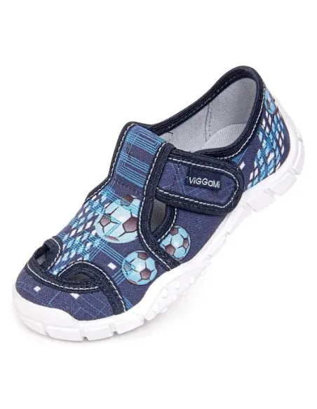 Kapcie dziecięce Viggami | Zdrowa Stopa, wygoda i lekkość