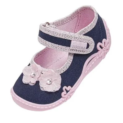 Kapcie dziecięce Viggami | Zdrowa Stopa, wygoda i lekkość