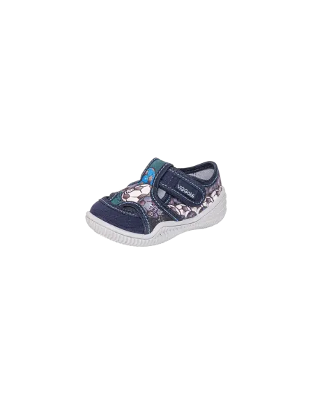 Kapcie dziecięce Viggami | Zdrowa Stopa, wygoda i lekkość