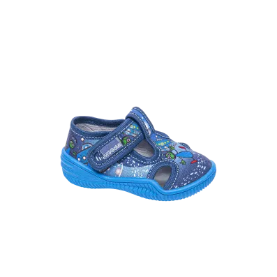 Kapcie dziecięce Viggami | Zdrowa Stopa, wygoda i lekkość 2