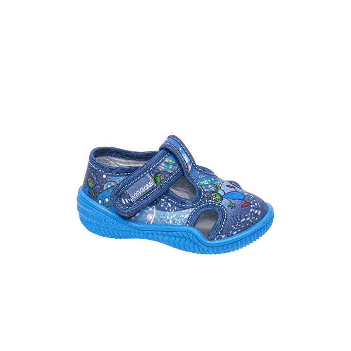 Kapcie dziecięce Viggami | Zdrowa Stopa, wygoda i lekkość