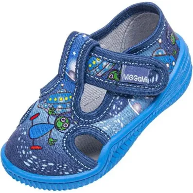 Kapcie dziecięce Viggami | Zdrowa Stopa, wygoda i lekkość