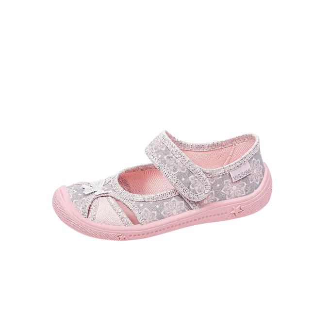 копія Kapcie do przedszkola Viggami 092 GAJA DRUK, pantofle dziecięce