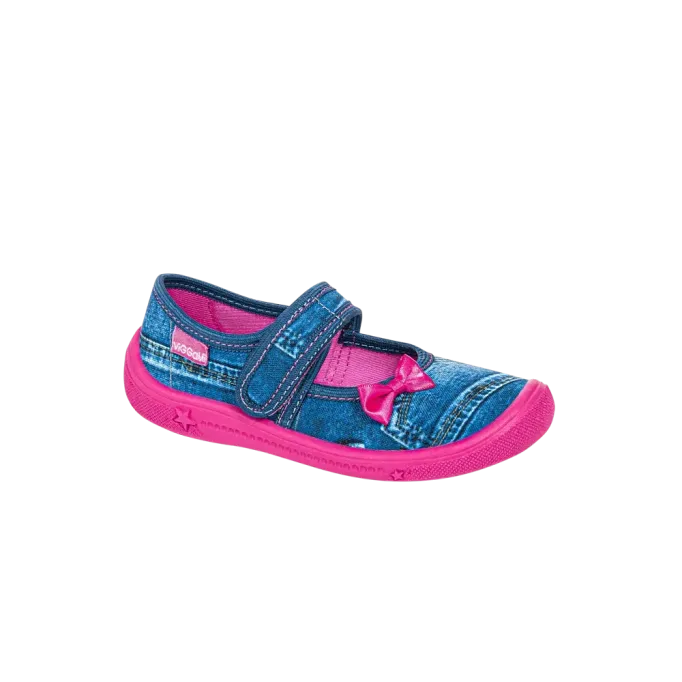 copy of copy of Kapcie do przedszkola Viggami 092 GAJA DRUK, pantofle dziecięce