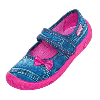 Kapcie dziecięce Viggami | Zdrowa Stopa, wygoda i lekkość