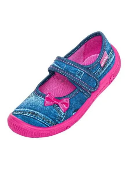 Kapcie dziecięce Viggami | Zdrowa Stopa, wygoda i lekkość