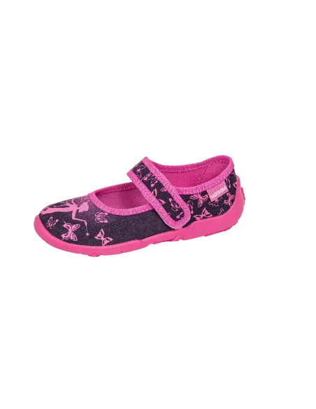 copy of copy of copy of Kapcie do przedszkola Viggami 092 GAJA DRUK, pantofle dziecięce