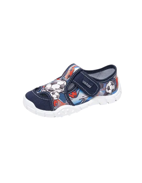 Kapcie dziecięce Viggami | Zdrowa Stopa, wygoda i lekkość