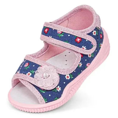 Kapcie dziecięce Viggami | Zdrowa Stopa, wygoda i lekkość