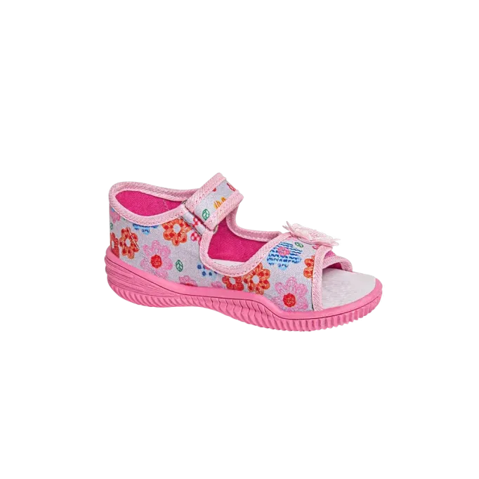 Kapcie dziecięce Viggami | Zdrowa Stopa, wygoda i lekkość