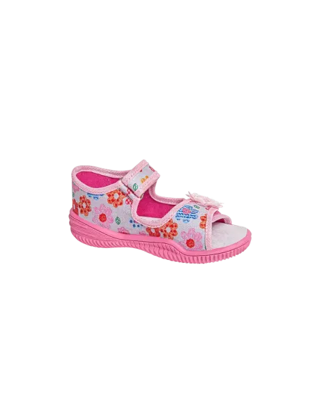 копія копія копія копія Kapcie do przedszkola Viggami 092 GAJA DRUK, pantofle dziecięce