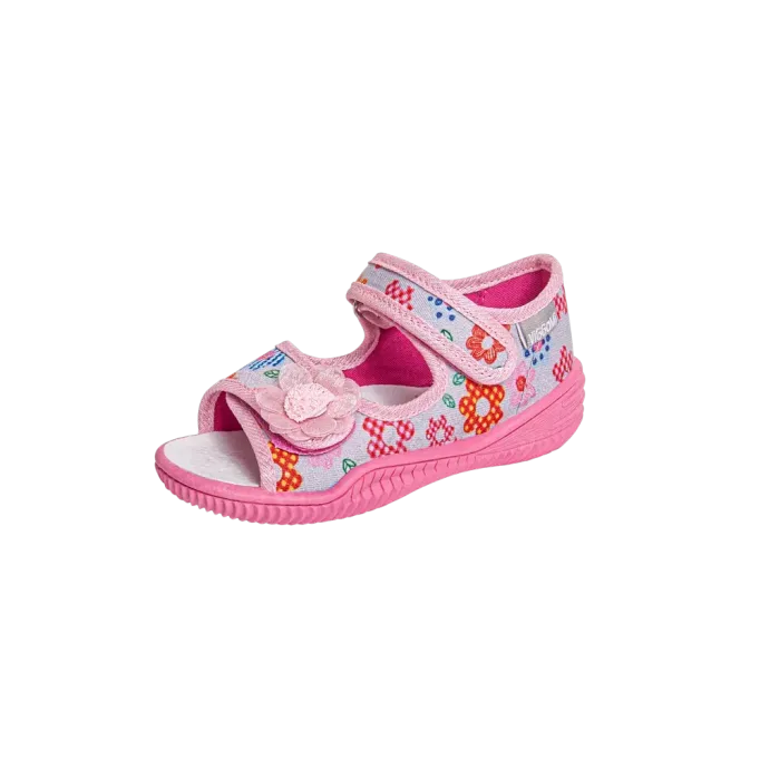 копія копія копія копія Kapcie do przedszkola Viggami 092 GAJA DRUK, pantofle dziecięce