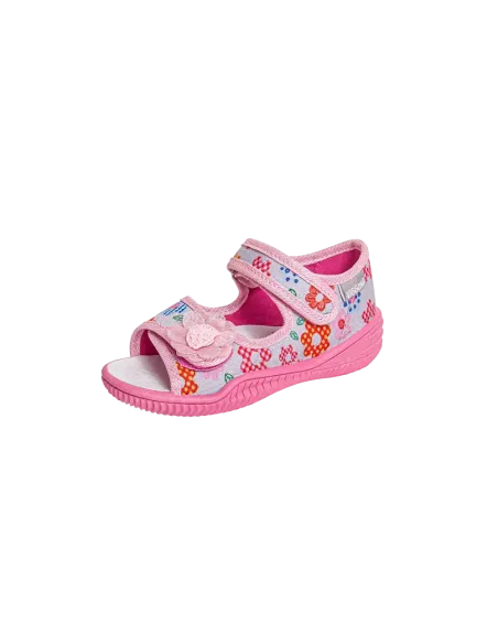 Kapcie dziecięce Viggami | Zdrowa Stopa, wygoda i lekkość