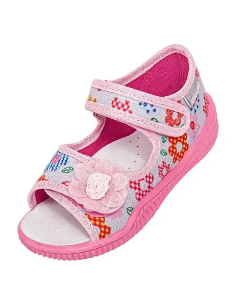 Kapcie dziecięce Viggami | Zdrowa Stopa, wygoda i lekkość