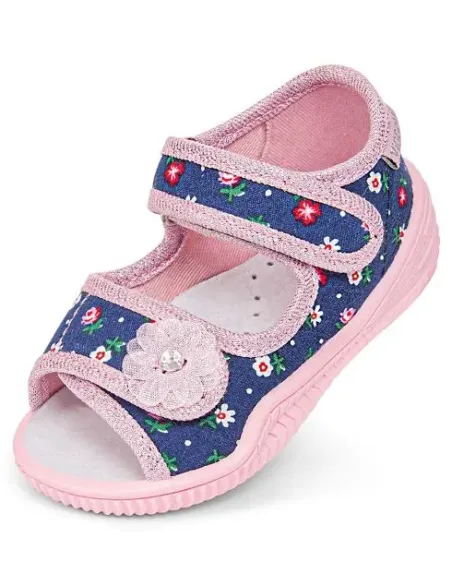 Kapcie dziecięce Viggami | Zdrowa Stopa, wygoda i lekkość