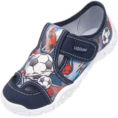 Kapcie dziecięce Viggami | Zdrowa Stopa, wygoda i lekkość