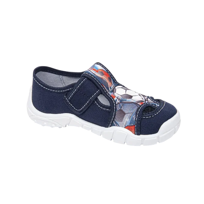 copy of copy of copy of copy of copy of copy of Kapcie do przedszkola Viggami 092 GAJA DRUK, pantofle dziecięce