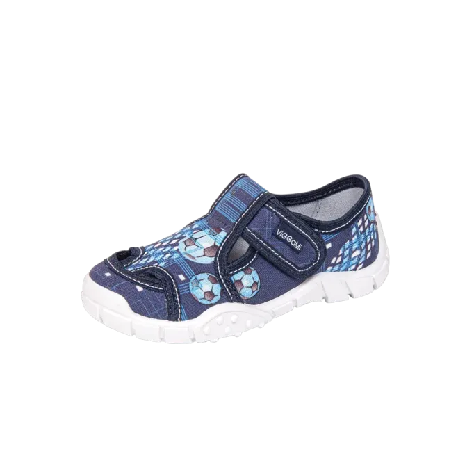 copy of copy of copy of copy of copy of copy of Kapcie do przedszkola Viggami 092 GAJA DRUK, pantofle dziecięce