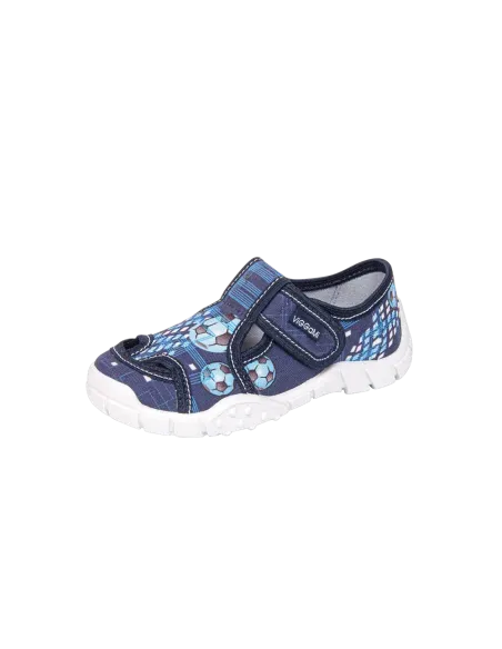 copy of copy of copy of copy of copy of copy of Kapcie do przedszkola Viggami 092 GAJA DRUK, pantofle dziecięce