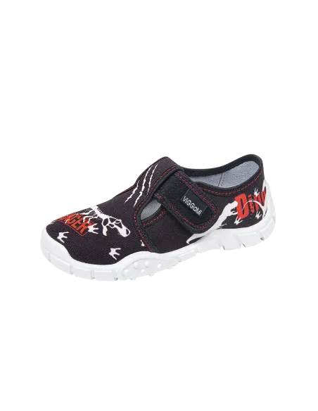 copy of copy of copy of copy of copy of copy of copy of Kapcie do przedszkola Viggami 092 GAJA DRUK, pantofle dziecięce