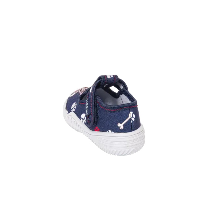 копія копія копія копія копія Kapcie do przedszkola Viggami 092 GAJA DRUK, pantofle dziecięce