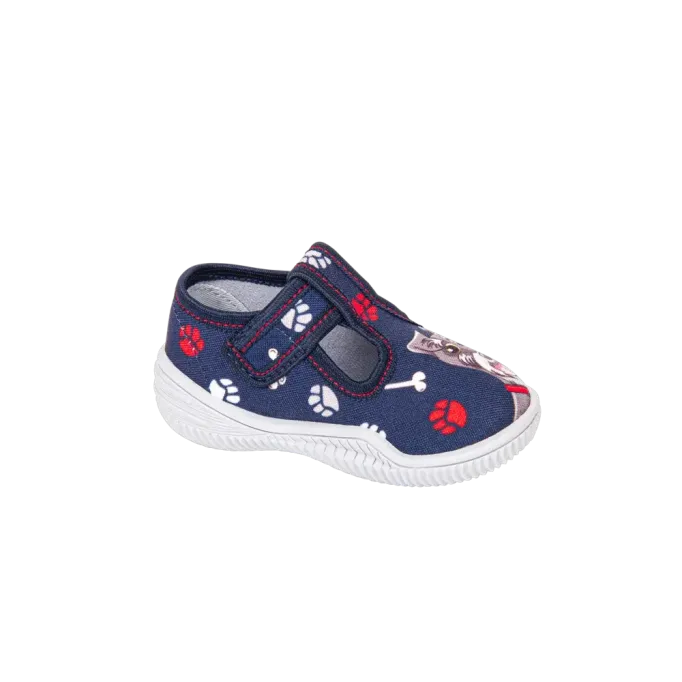 копія копія копія копія копія Kapcie do przedszkola Viggami 092 GAJA DRUK, pantofle dziecięce