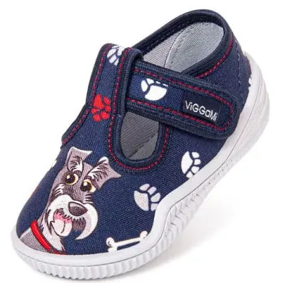 Kapcie dziecięce Viggami | Zdrowa Stopa, wygoda i lekkość